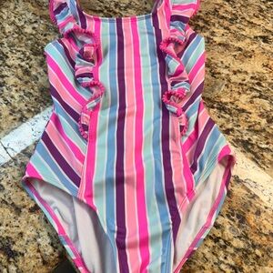 Cat & Jack One Piece 
10/12 L